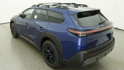 2026 Toyota bZ Woodland bZ Woodland