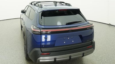 2026 Toyota bZ Woodland bZ Woodland