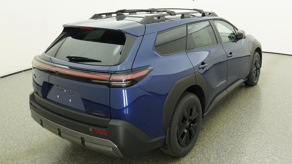 2026 Toyota bZ Woodland bZ Woodland