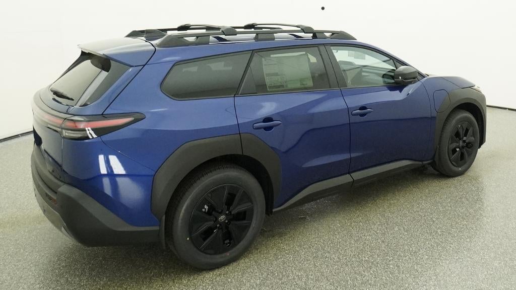 2026 Toyota bZ Woodland bZ Woodland