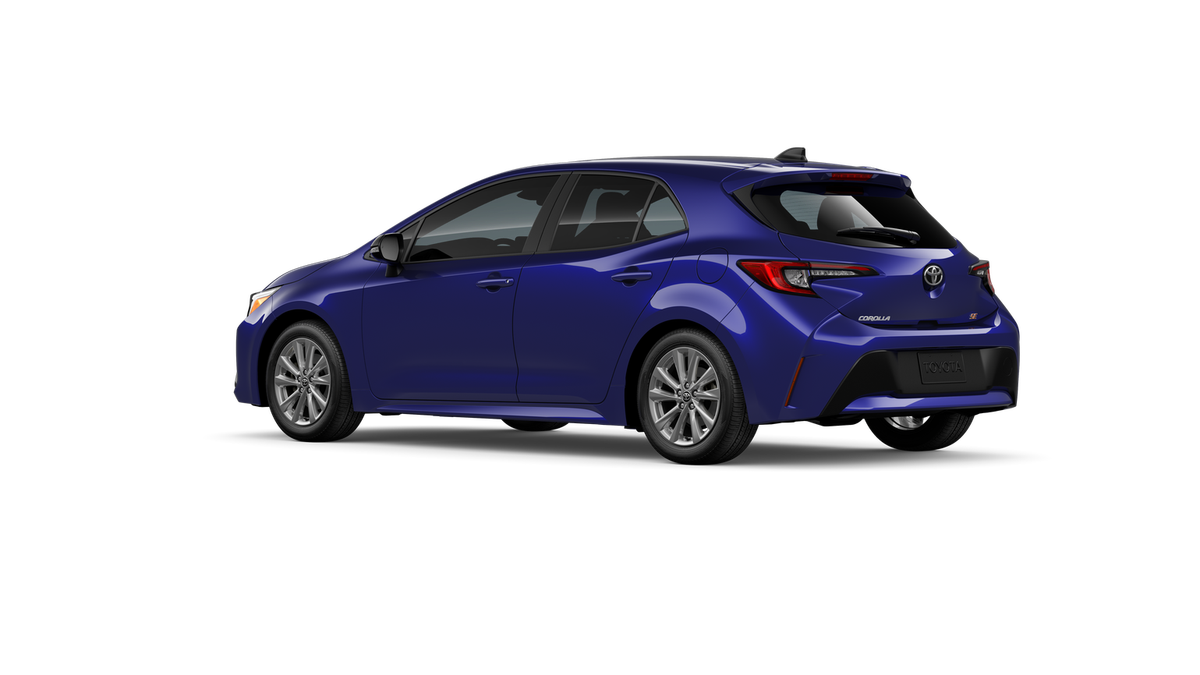 2026 Toyota Corolla Hatchback SE