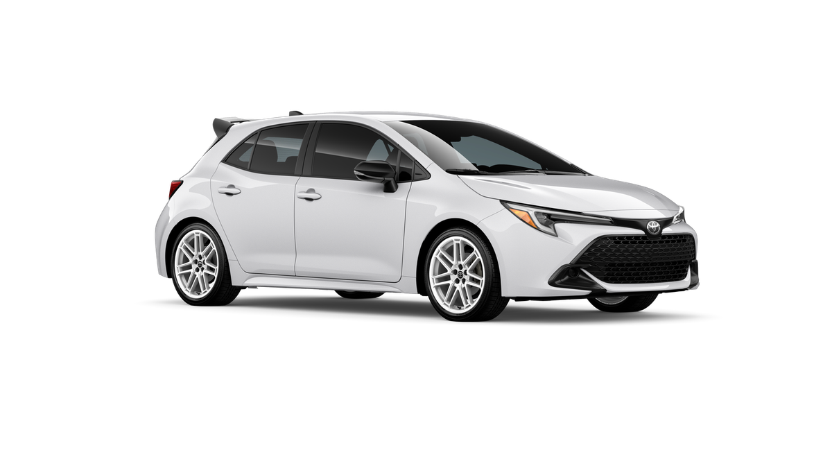 2026 Toyota Corolla Hatchback FX