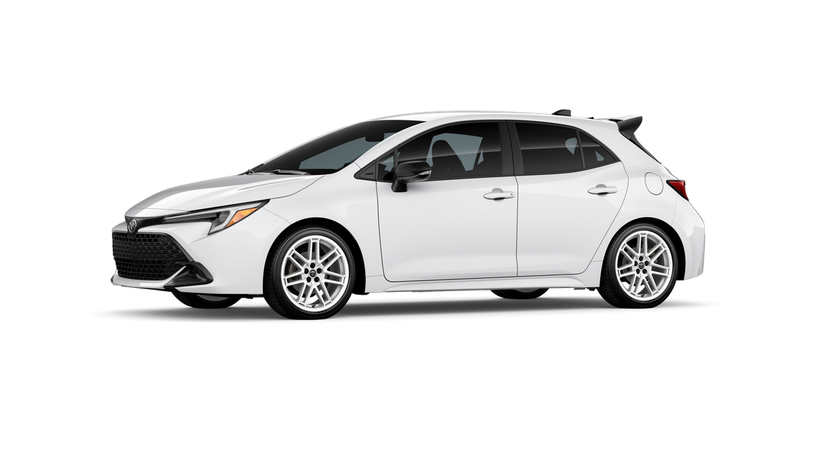 2026 Toyota Corolla Hatchback FX