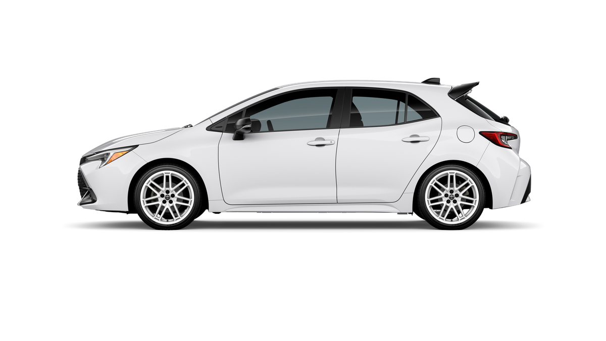 2026 Toyota Corolla Hatchback FX