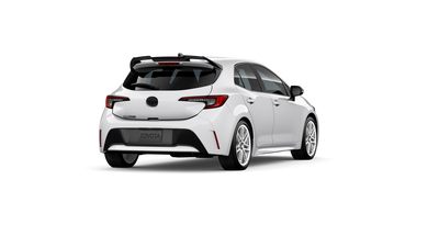 2026 Toyota Corolla Hatchback FX