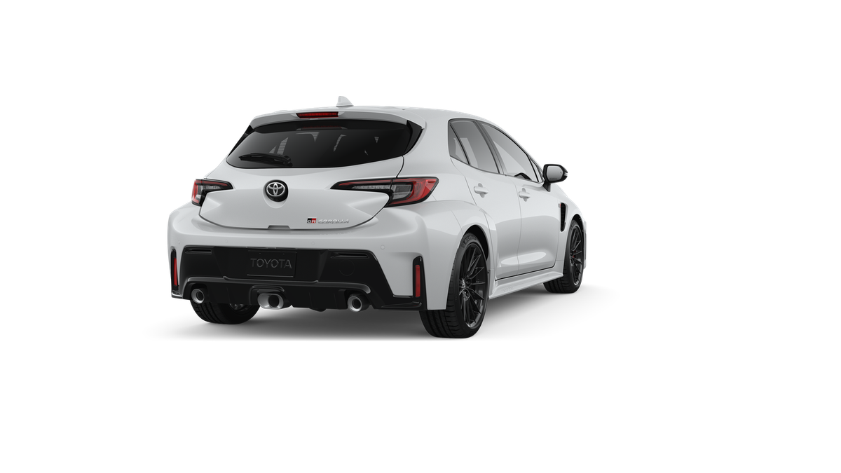 2026 Toyota GR Corolla GR Corolla