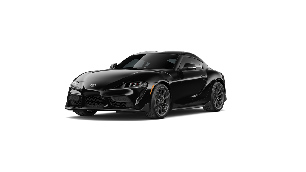 2026 Toyota GR Supra 3.0