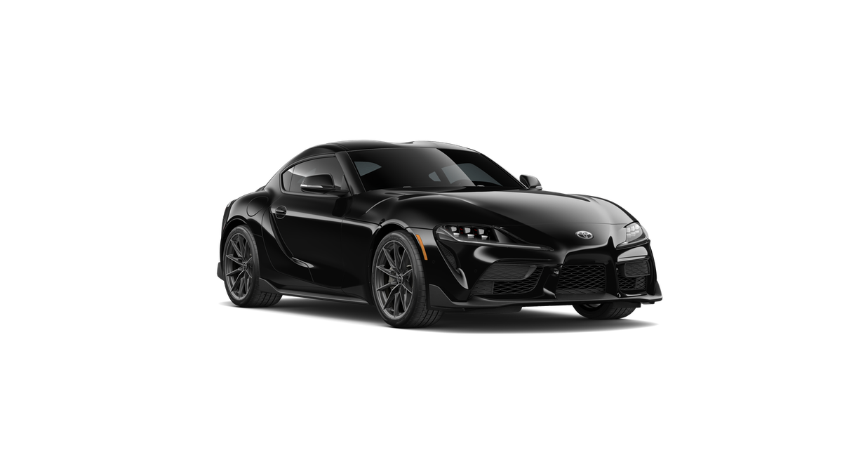 2026 Toyota GR Supra 3.0