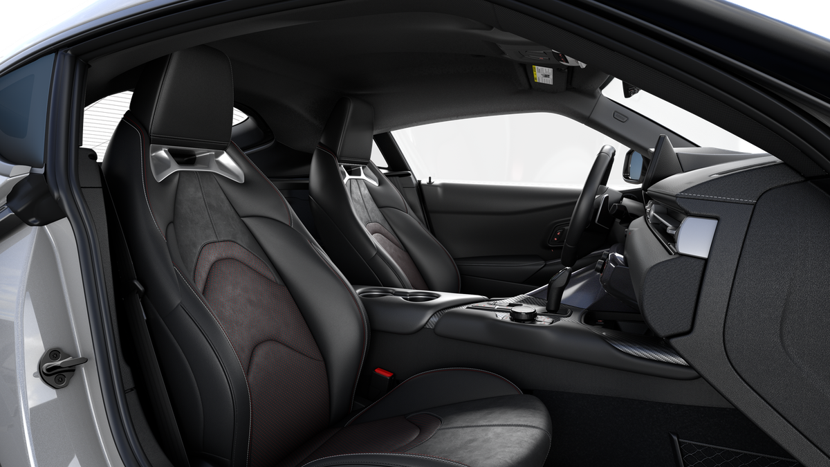 2026 Toyota GR Supra 3.0