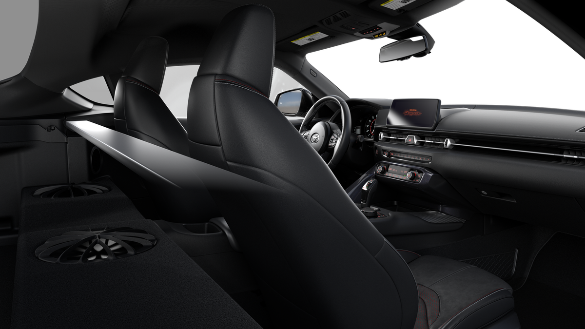 2026 Toyota GR Supra 3.0