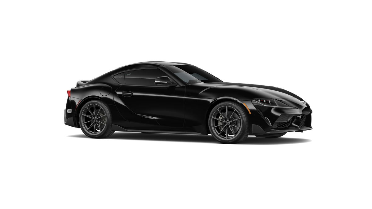 2026 Toyota GR Supra 3.0