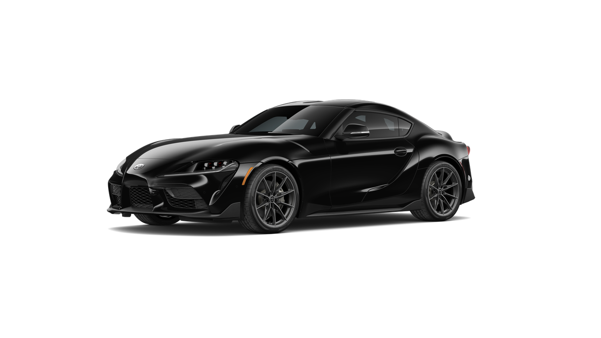 2026 Toyota GR Supra 3.0