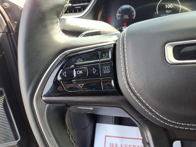 2022 Jeep Grand Cherokee Overland