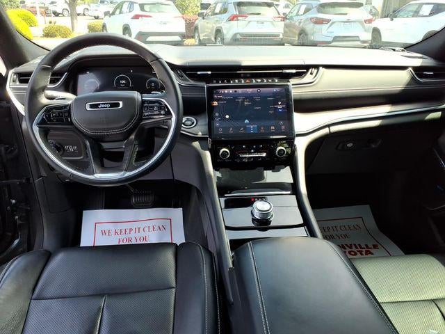 2022 Jeep Grand Cherokee Overland