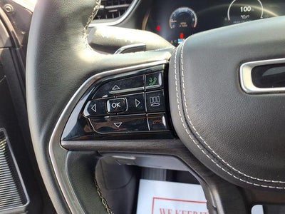 2022 Jeep Grand Cherokee Overland
