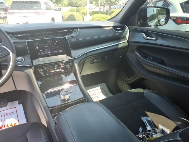 2023 Jeep Grand Cherokee Altitude X
