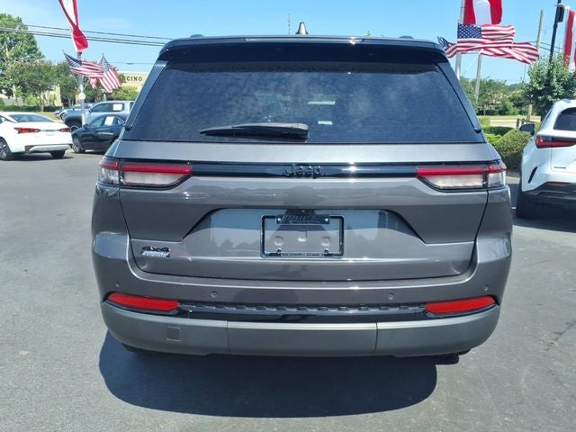 2023 Jeep Grand Cherokee Altitude X