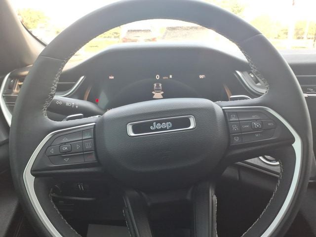 2023 Jeep Grand Cherokee Altitude X