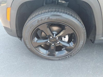 2023 Jeep Grand Cherokee Altitude X