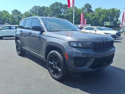 2023 Jeep Grand Cherokee Altitude X