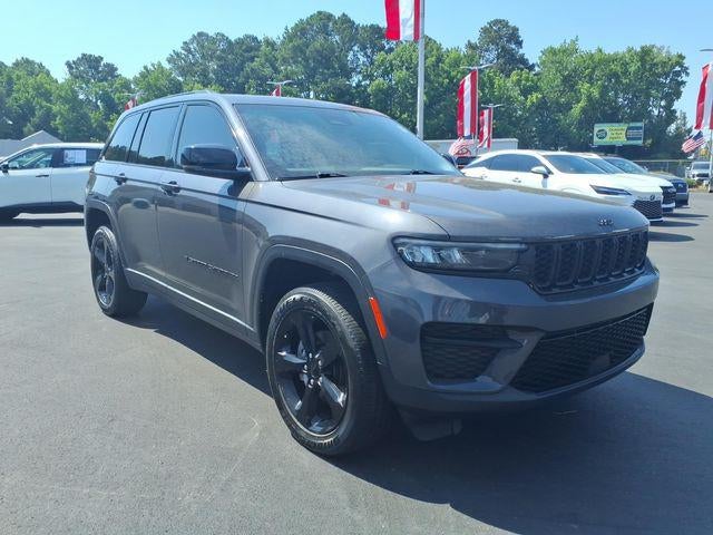 2023 Jeep Grand Cherokee Altitude X