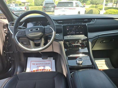 2023 Jeep Grand Cherokee Altitude X