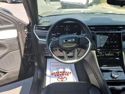 2023 Jeep Grand Cherokee Altitude X
