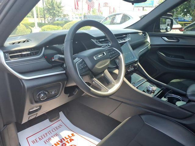 2023 Jeep Grand Cherokee Altitude X