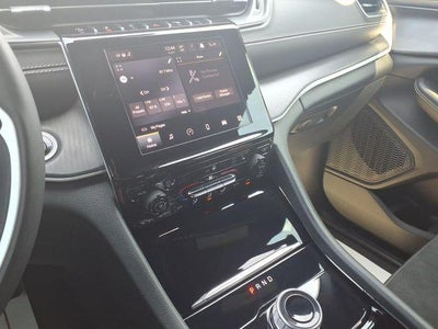 2023 Jeep Grand Cherokee Altitude X