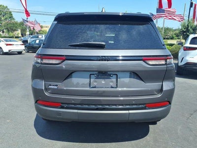 2023 Jeep Grand Cherokee Altitude X