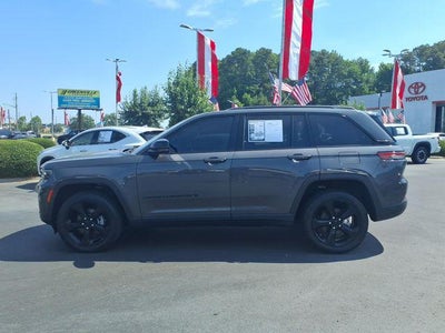 2023 Jeep Grand Cherokee Altitude X