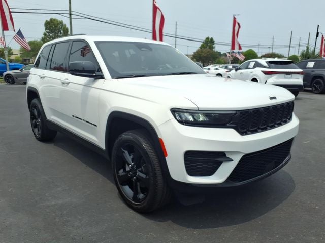 2025 Jeep Grand Cherokee