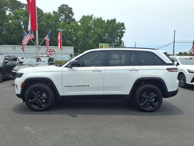 2025 Jeep Grand Cherokee Altitude