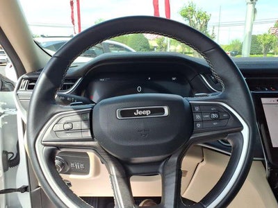 2022 Jeep Grand Cherokee Limited