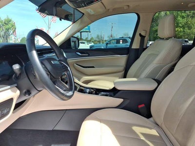 2022 Jeep Grand Cherokee Limited