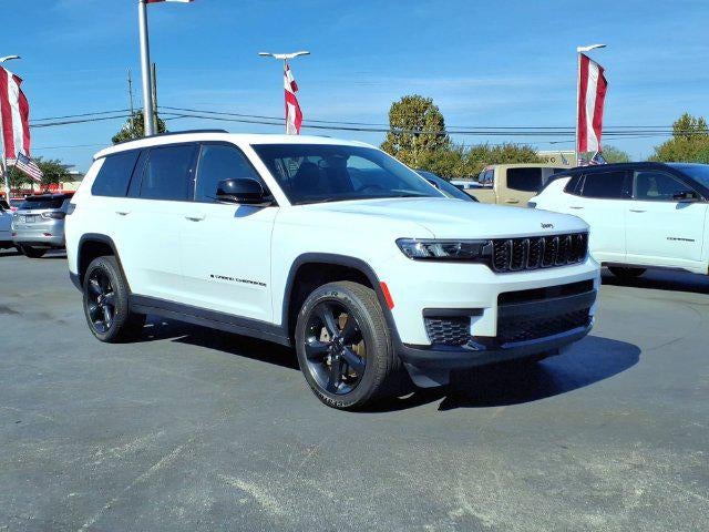2023 Jeep Grand Cherokee L Altitude