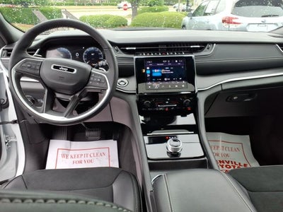 2025 Jeep Grand Cherokee L Altitude X