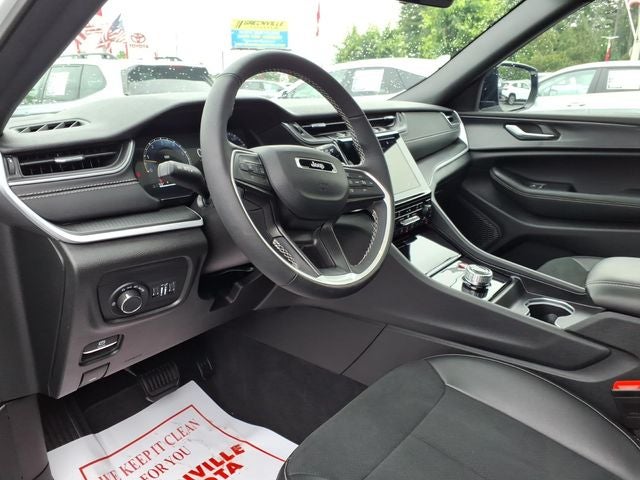 2025 Jeep Grand Cherokee L Altitude X