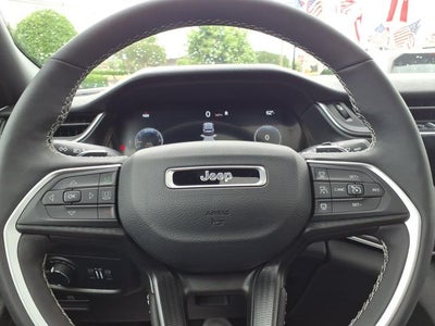 2025 Jeep Grand Cherokee L Altitude X
