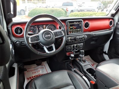 2022 Jeep Gladiator Rubicon