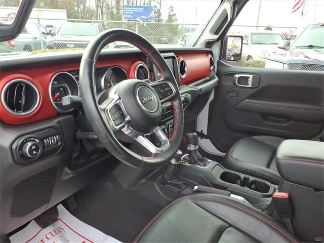 2022 Jeep Gladiator Rubicon