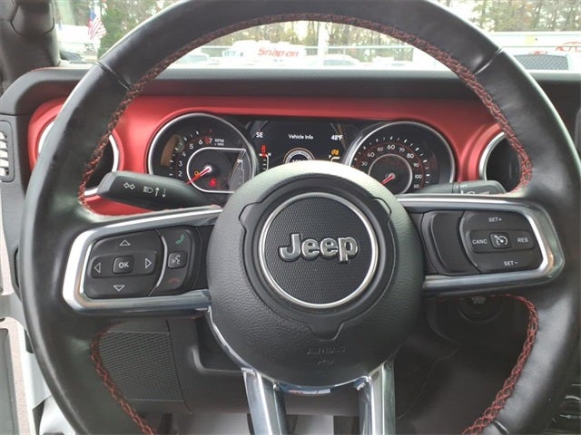 2022 Jeep Gladiator Rubicon