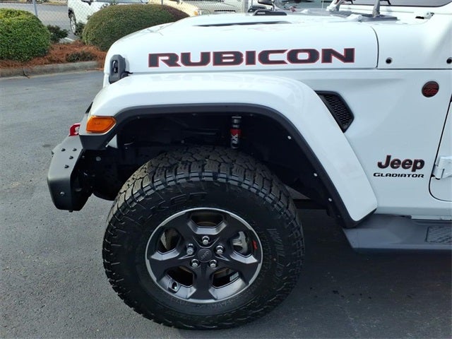 2022 Jeep Gladiator Rubicon