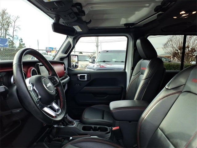 2022 Jeep Gladiator Rubicon