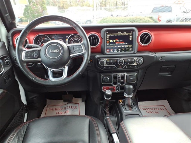 2022 Jeep Gladiator Rubicon