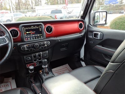 2022 Jeep Gladiator Rubicon