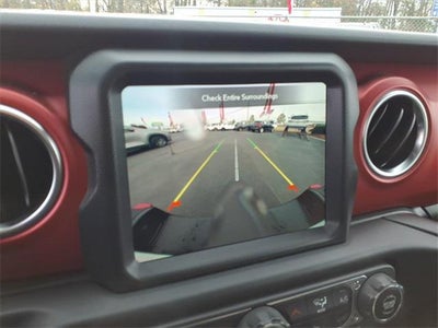 2022 Jeep Gladiator Rubicon