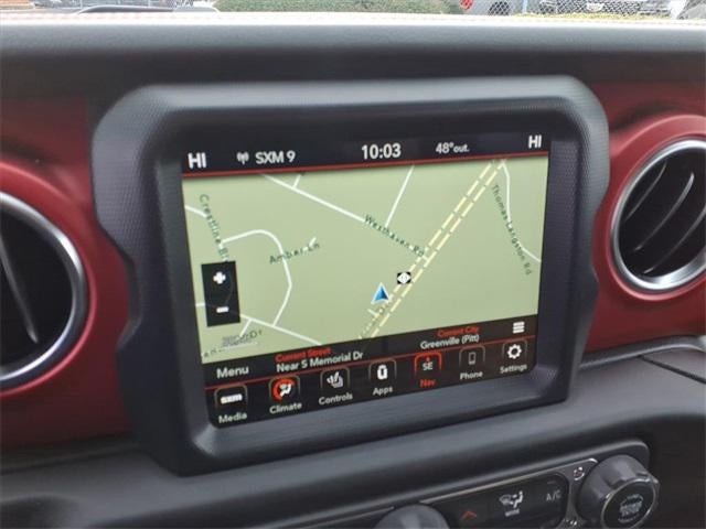 2022 Jeep Gladiator Rubicon