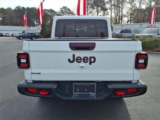 2022 Jeep Gladiator Rubicon