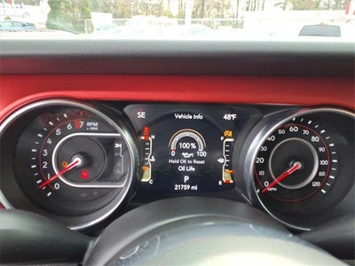 2022 Jeep Gladiator Rubicon